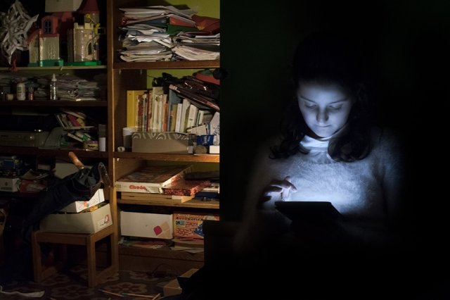 238_Caos e relax_Tema Tempi Moderni